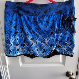Grand Slam Performance Tennis Skirt